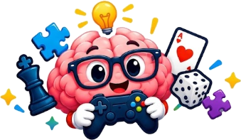 Mind Skill Games mascot