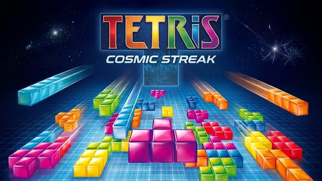 Tetris illustration
